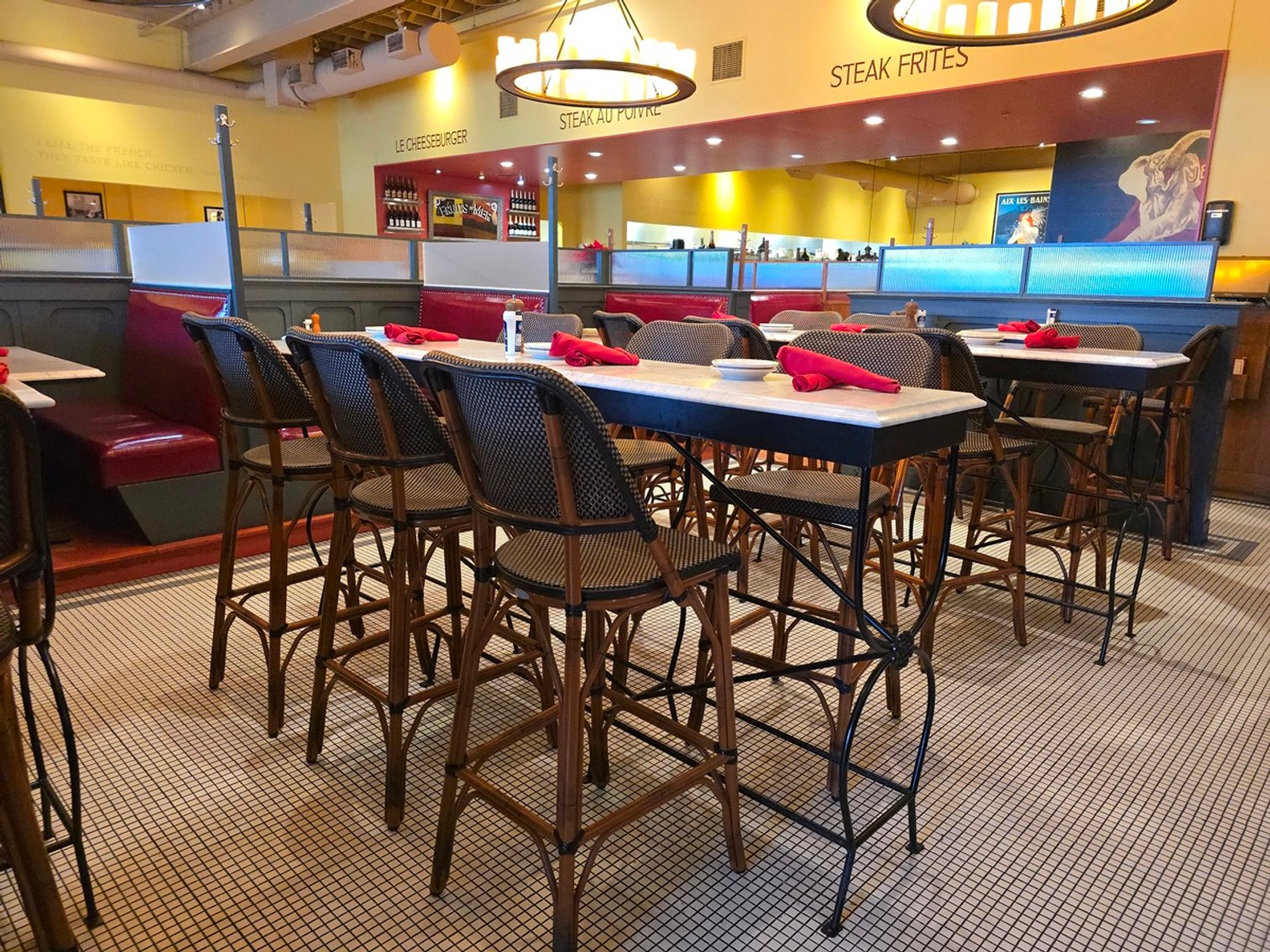 Image for Salut Bar Americain Decor & Furniture