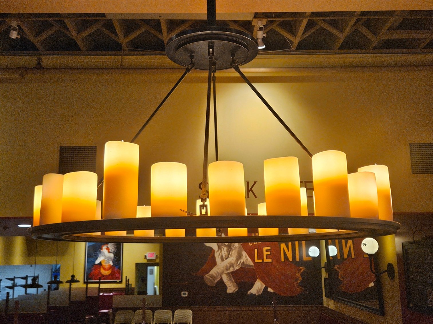 Image for Salut Bar Americain Decor & Furniture