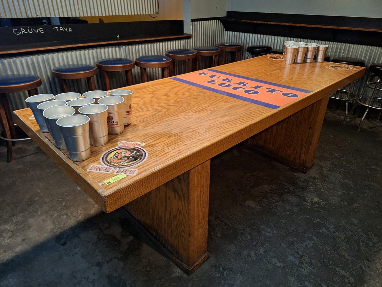 Image for Burrito Loco Equipment & Furnishings