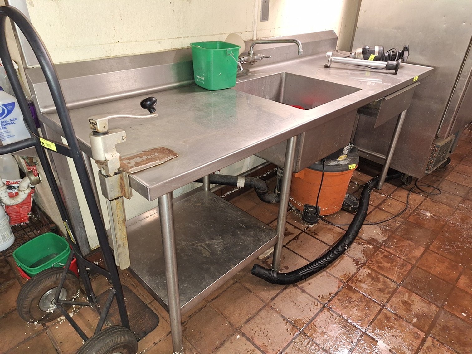 Image for Burrito Loco Equipment & Furnishings