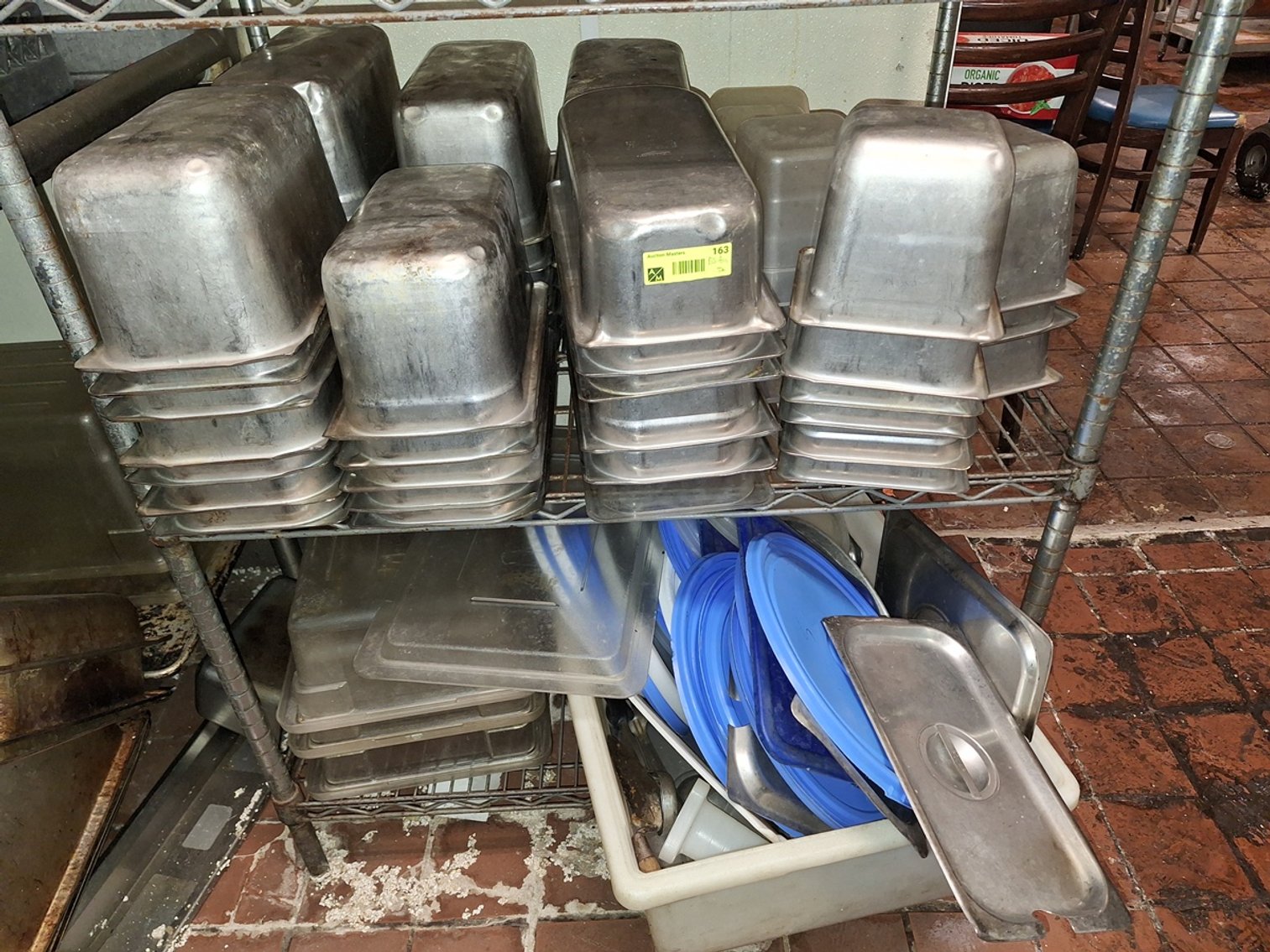 Image for Burrito Loco Equipment & Furnishings