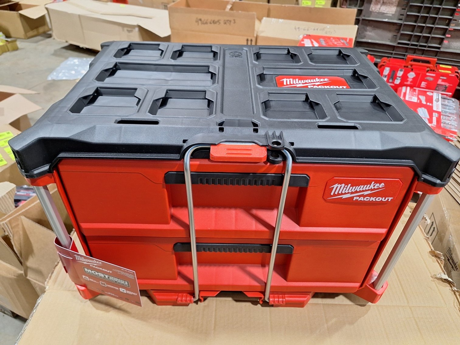 Image for New Milwaukee Tools