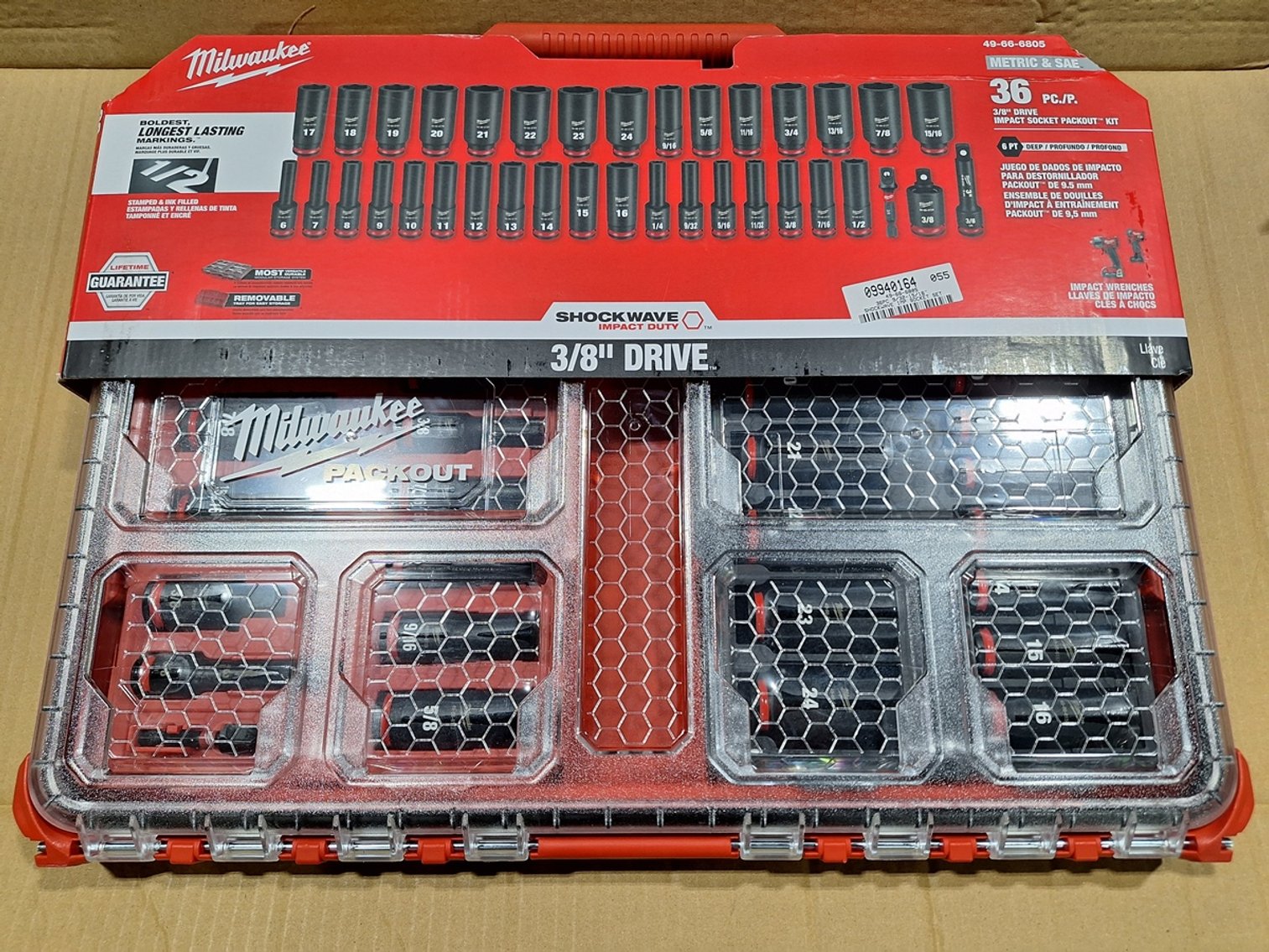 Image for New Milwaukee Tools