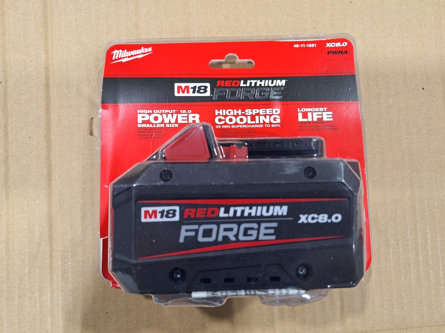 Image for New Milwaukee Tools