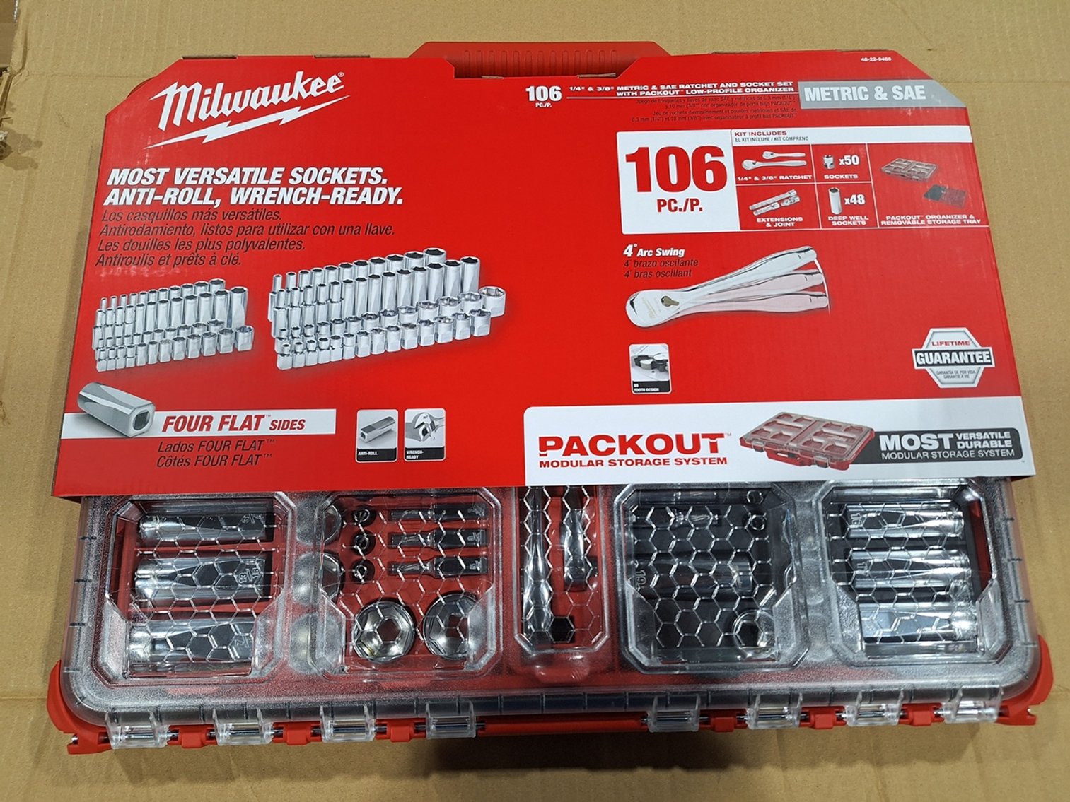 Image for New Milwaukee Tools