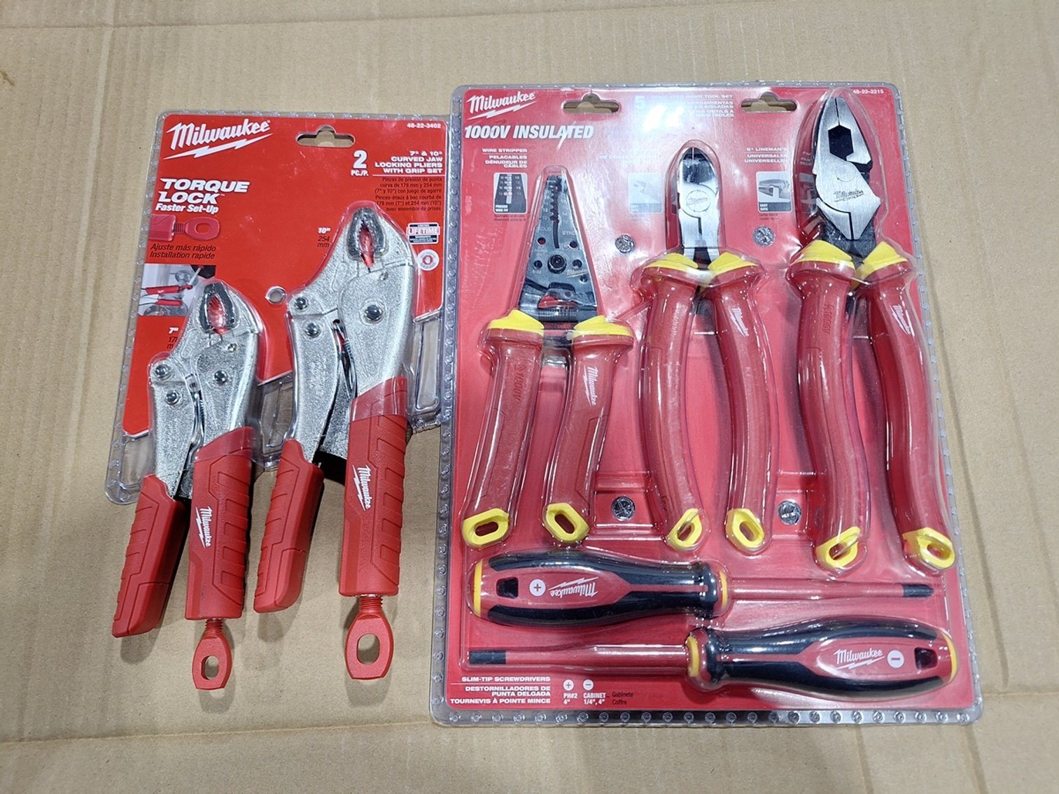 Image for New Milwaukee Tools