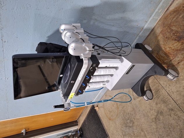 Image for HydraFacial MD Elite & Raja Ionixlight Face and Body Rejuvenation System