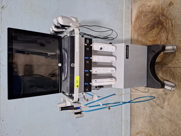 Image for HydraFacial MD Elite & Raja Ionixlight Face and Body Rejuvenation System