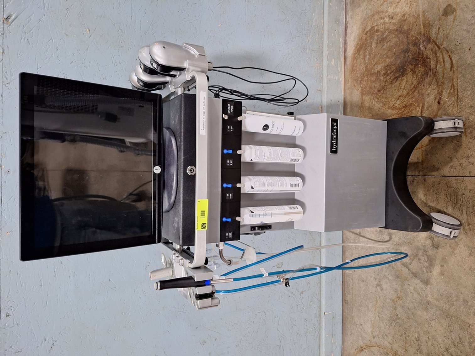 Image for HydraFacial MD Elite & Raja Ionixlight Face and Body Rejuvenation System