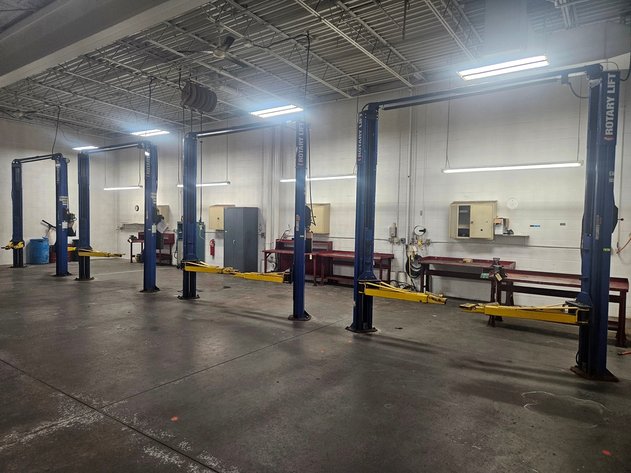 Image for Auto Dealership Equipment & Furnishings