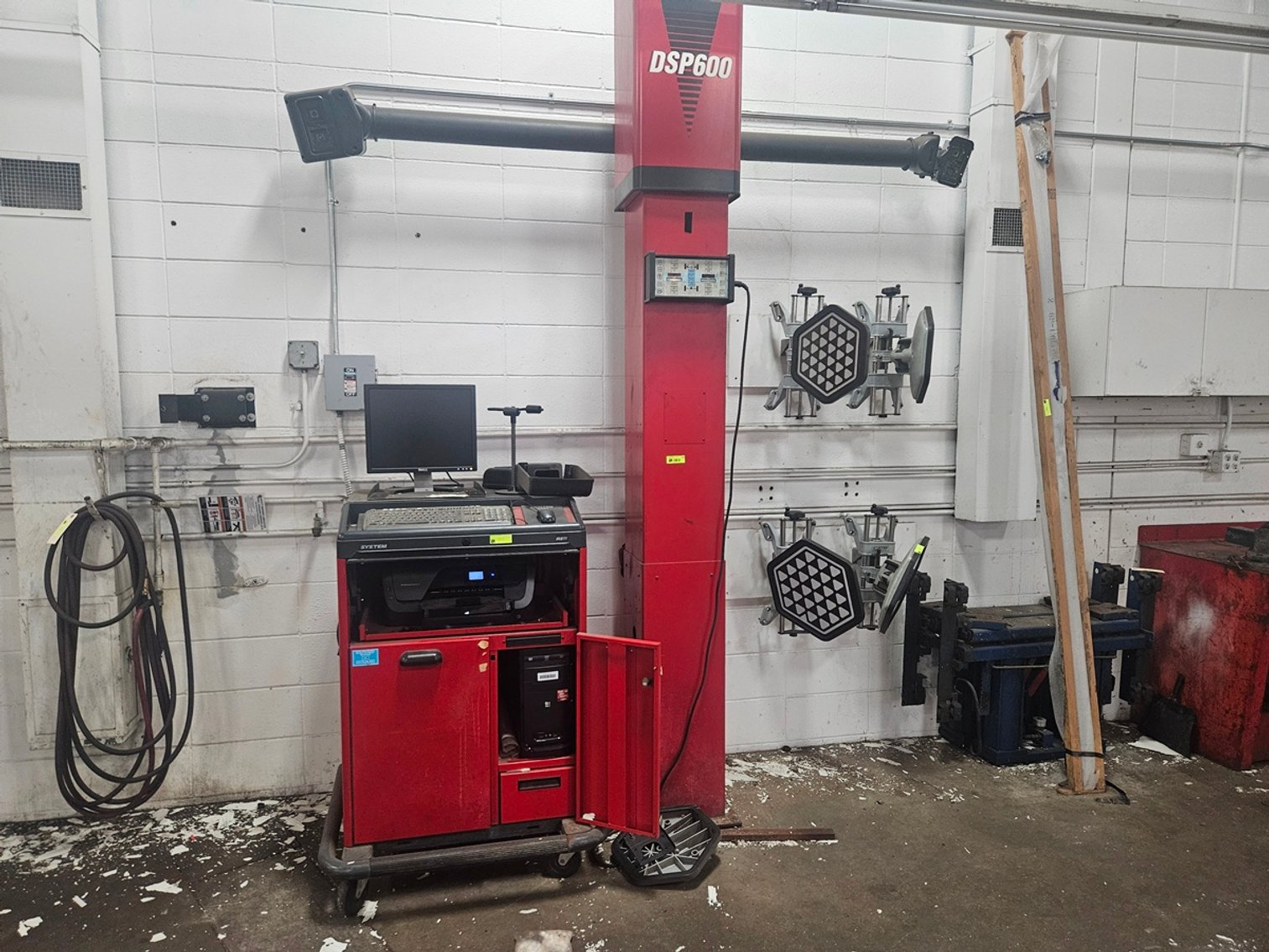 Image for Auto Dealership Equipment & Furnishings