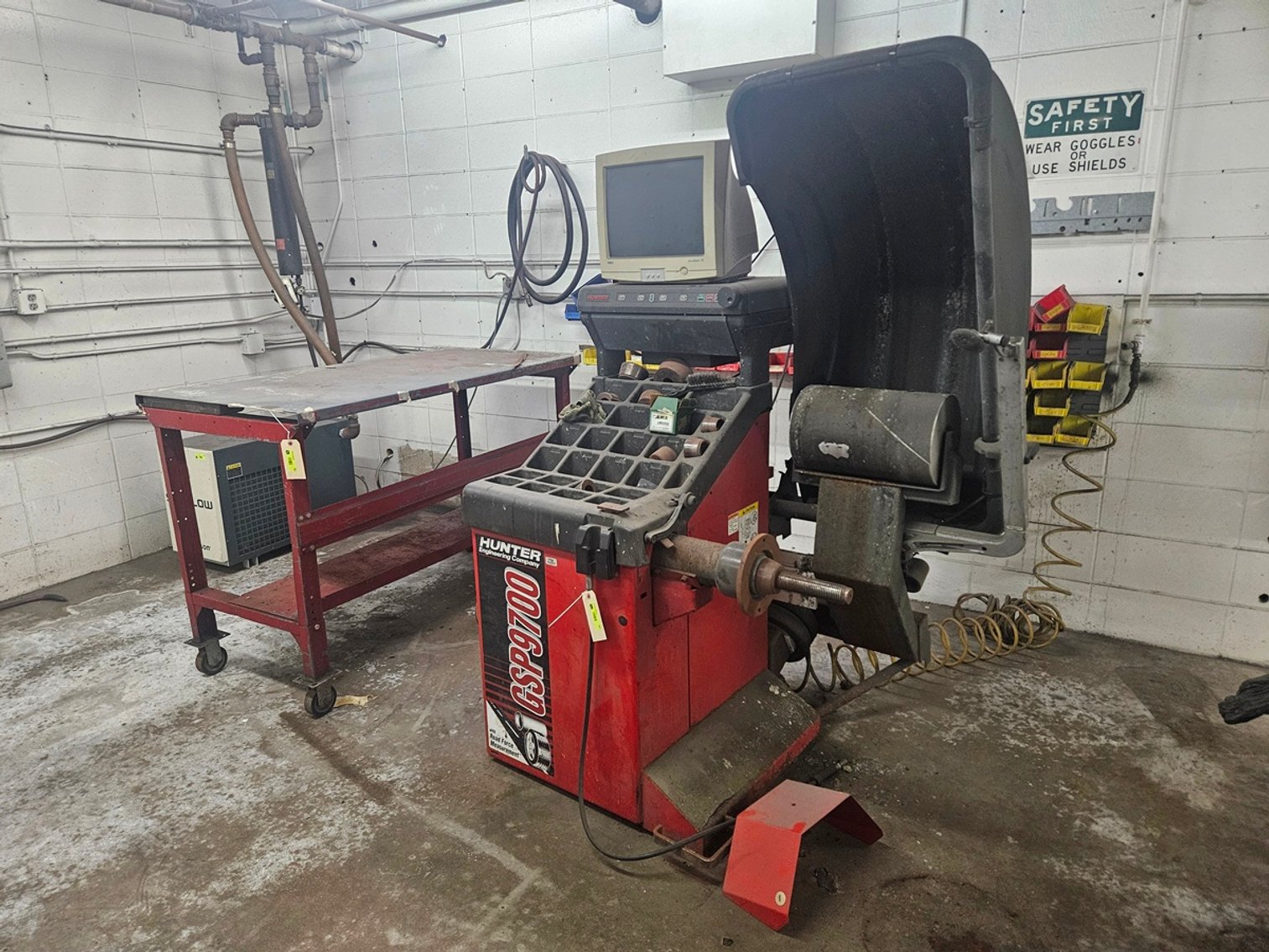 Image for Auto Dealership Equipment & Furnishings