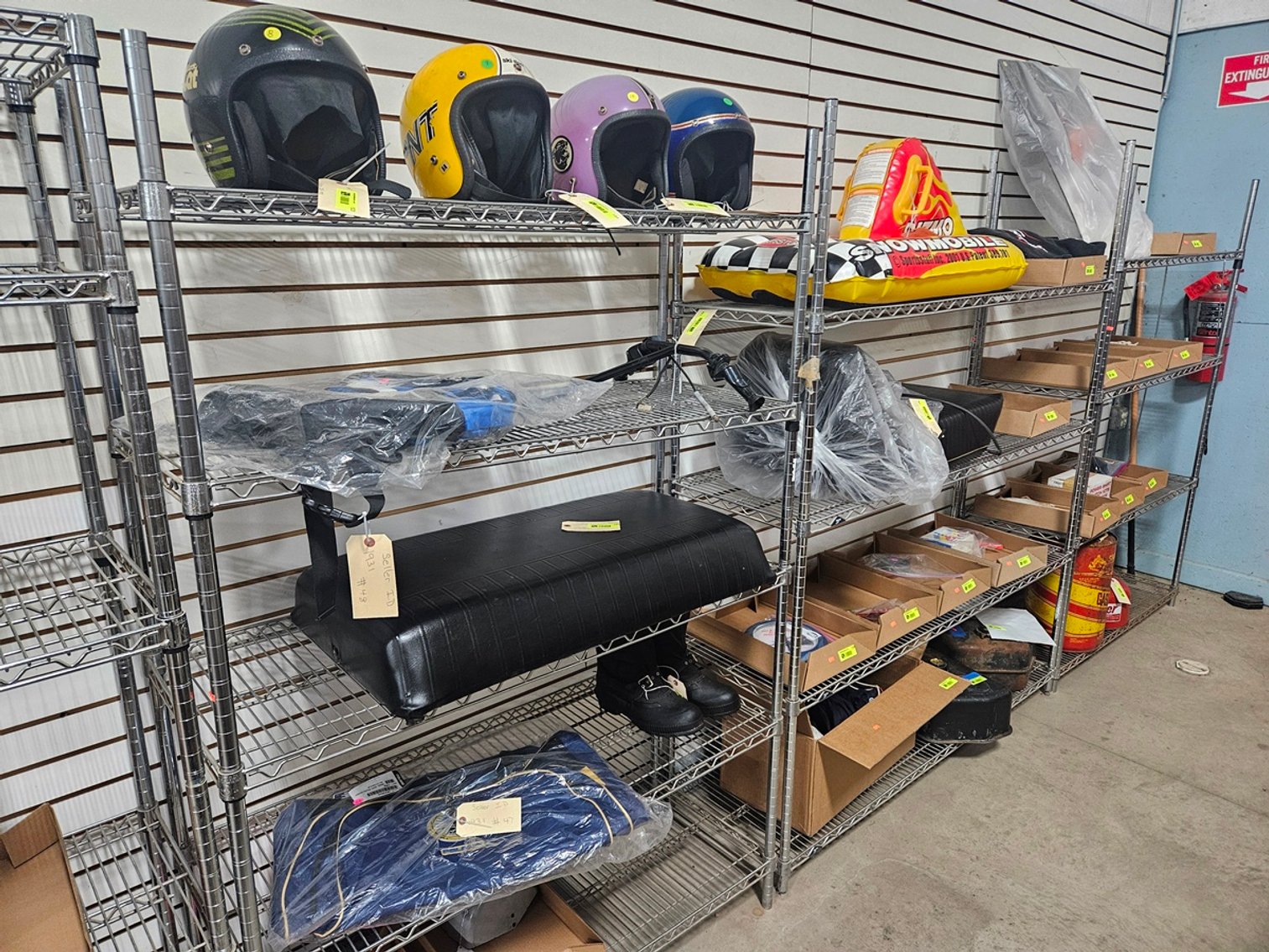 Image for Vintage Snowmobiles, Advertising & Memorabilia