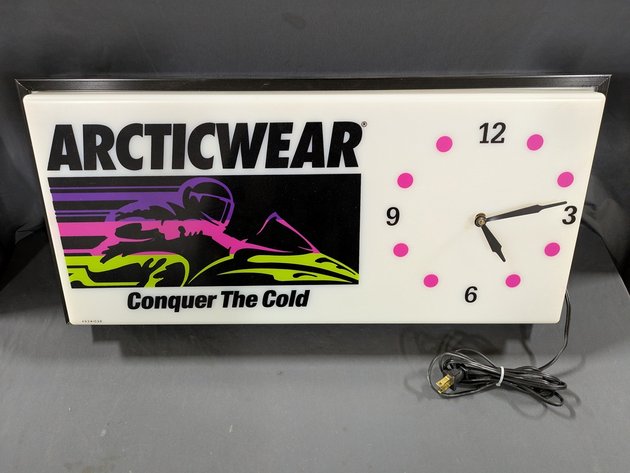 Image for Vintage Snowmobiles, Advertising & Memorabilia