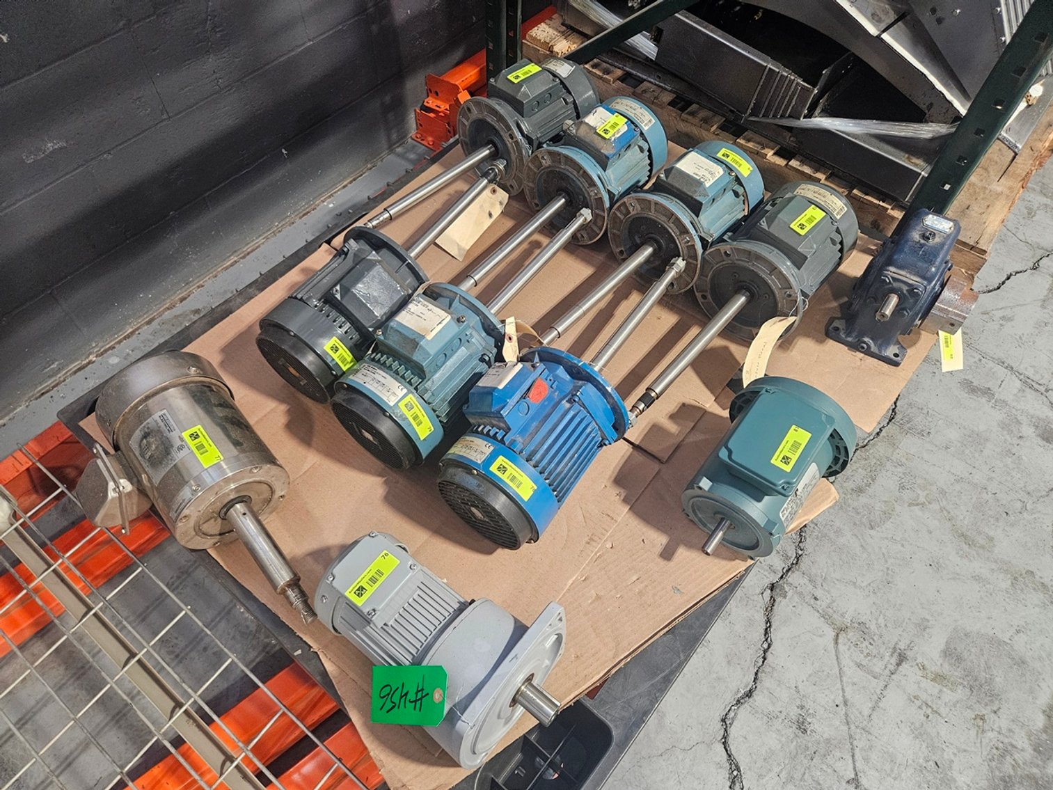 Image for Industrial Motors, Pumps & More