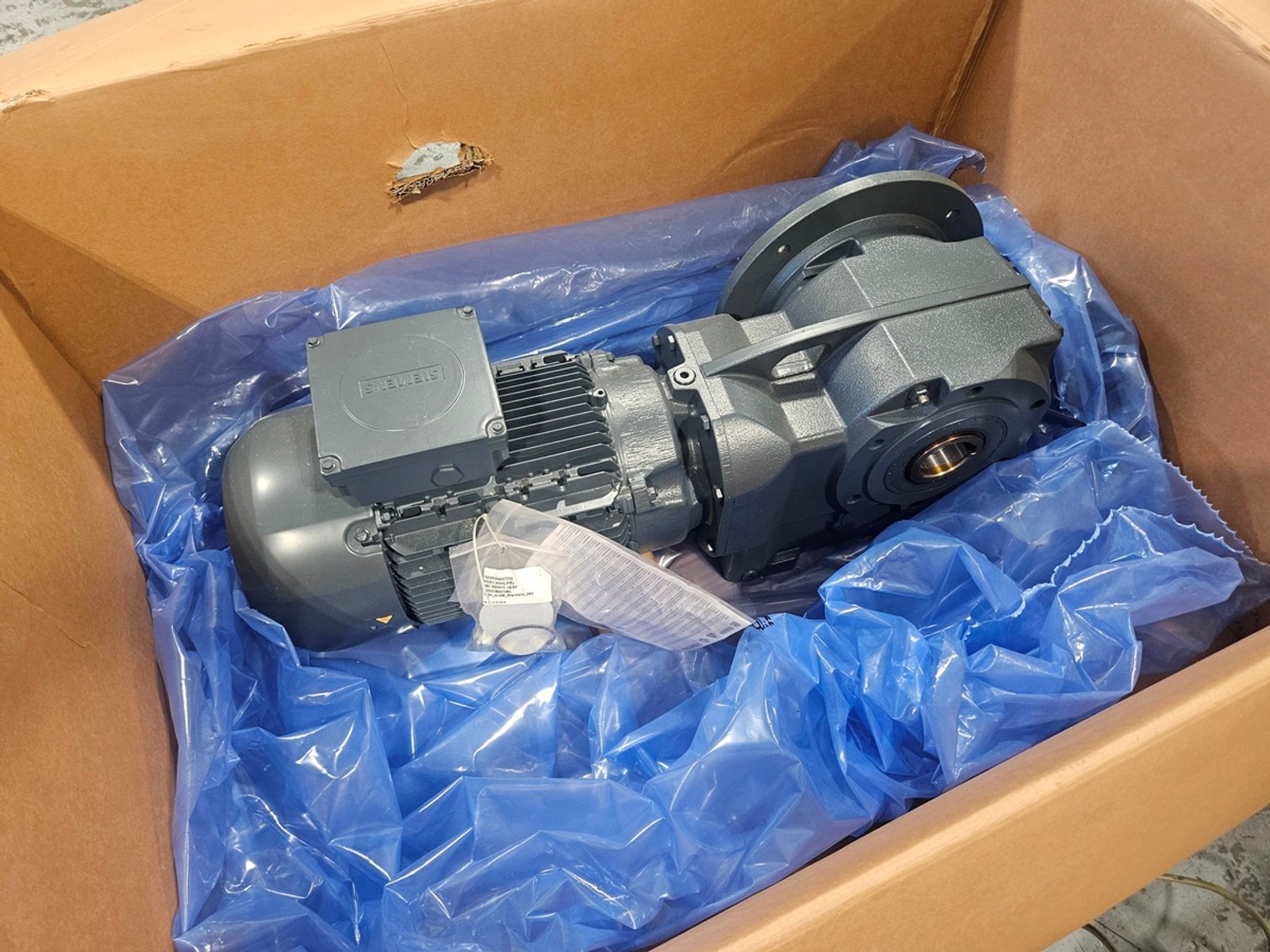 Image for Industrial Motors, Pumps & More