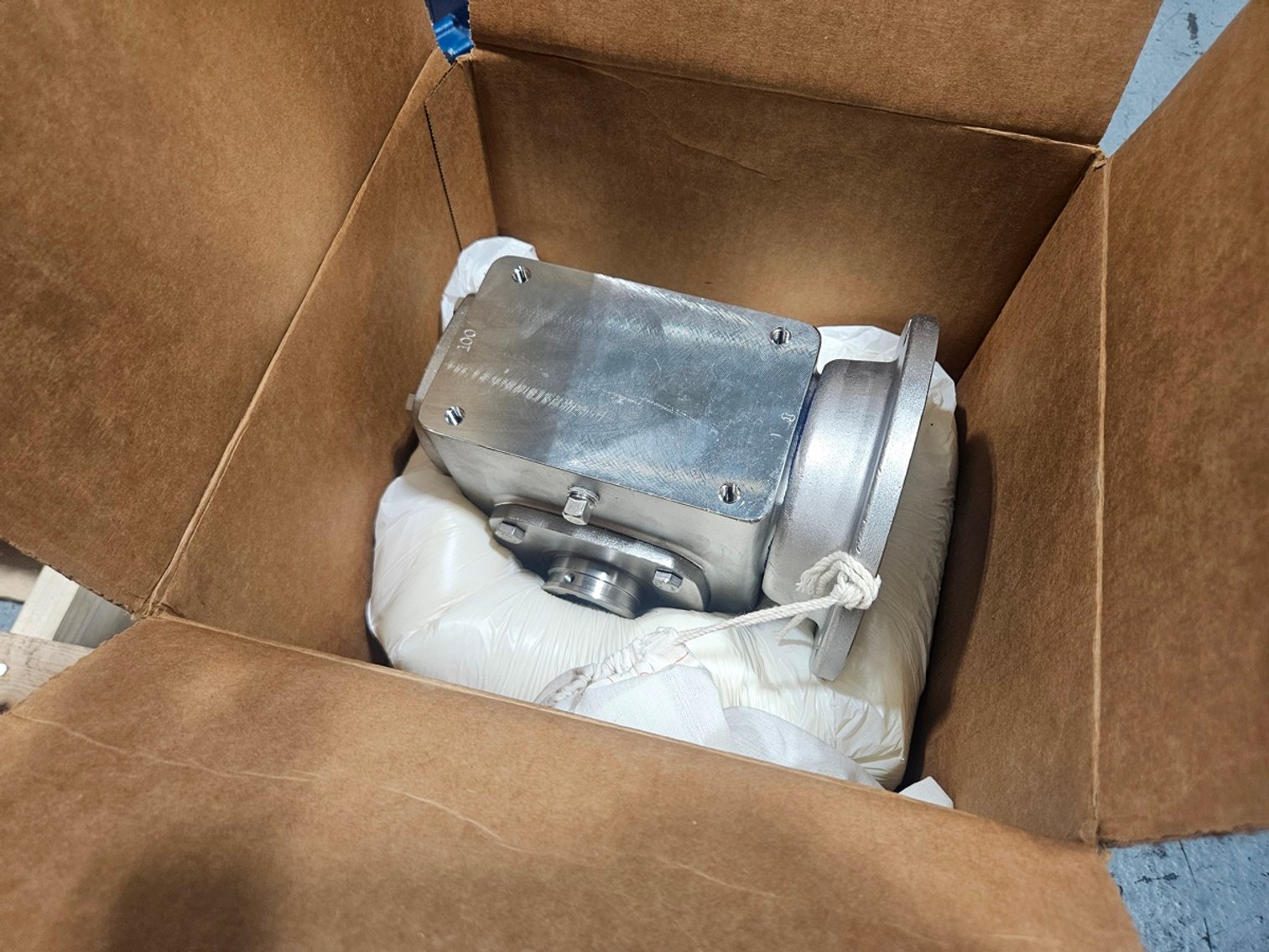 Image for Industrial Motors, Pumps & More