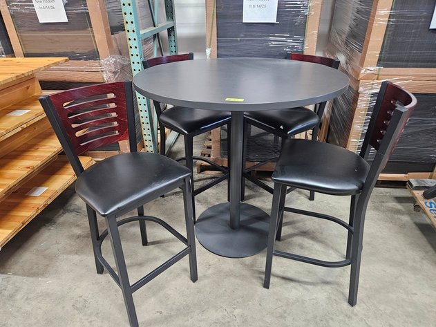 Image for Quality Office Furniture, Manlift, Fitness Equip & More