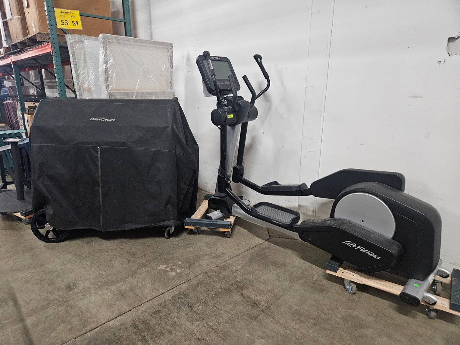 Image for Quality Office Furniture, Manlift, Fitness Equip & More