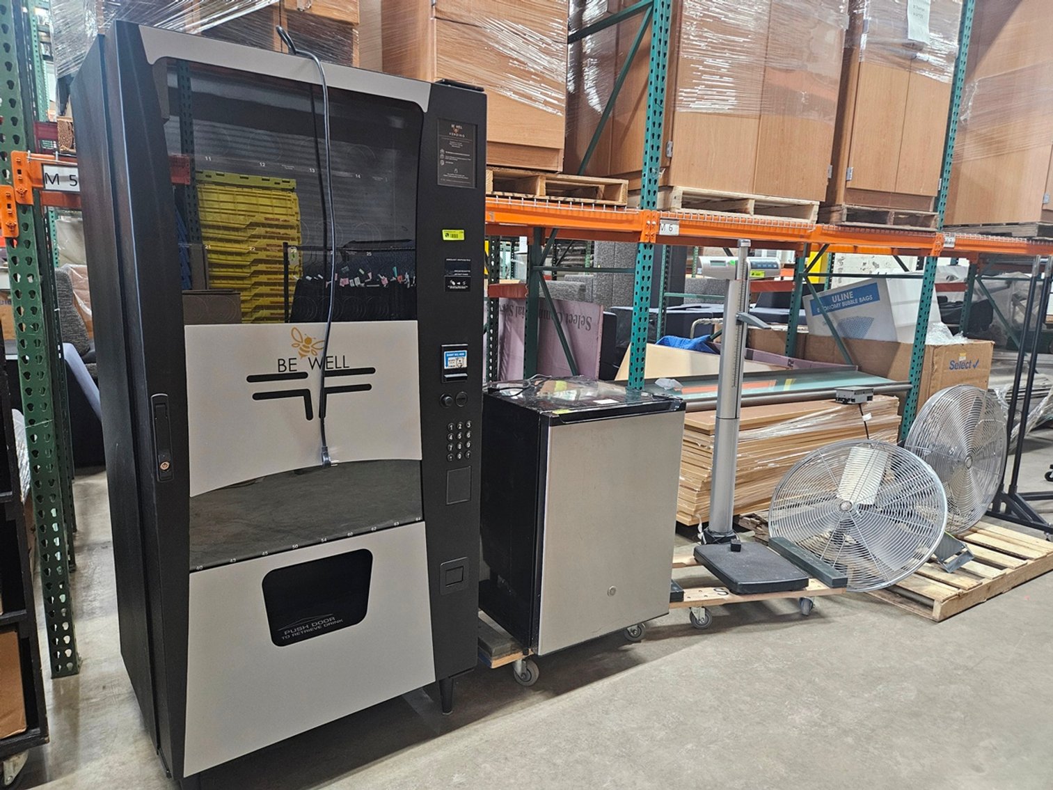 Image for Quality Office Furniture, Manlift, Fitness Equip & More