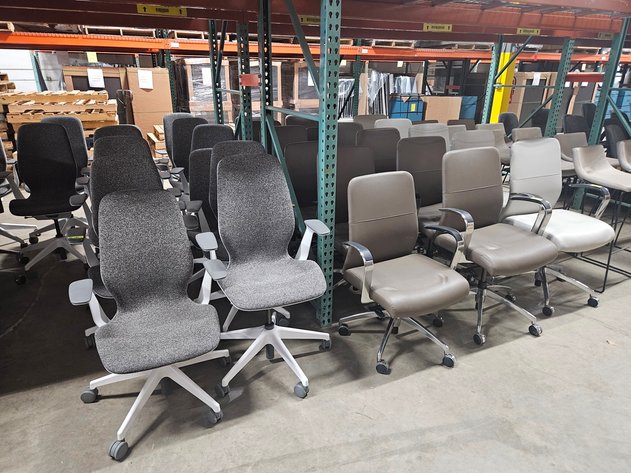 Image for Quality Office Furniture, Manlift, Fitness Equip & More