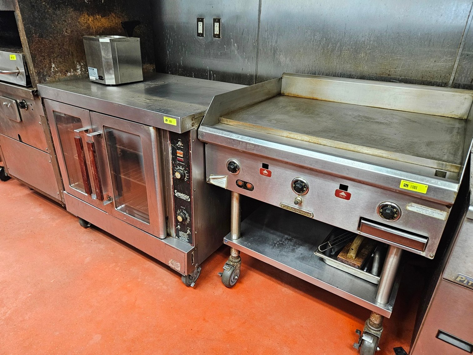 Image for Market Bar-B-Que Equipment & Furnishings