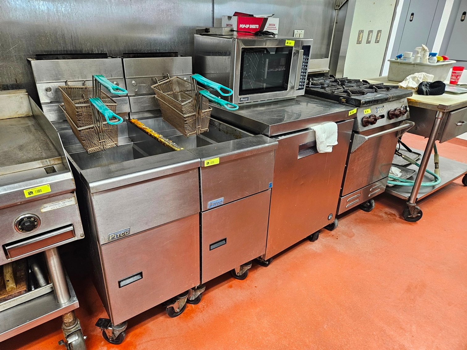 Image for Market Bar-B-Que Equipment & Furnishings