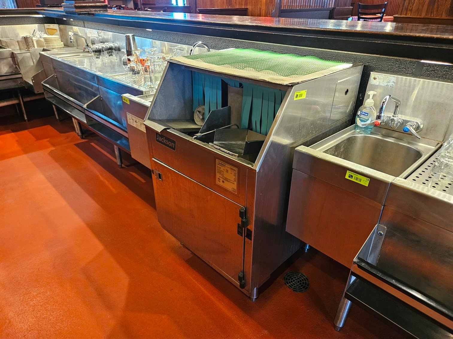Image for Market Bar-B-Que Equipment & Furnishings