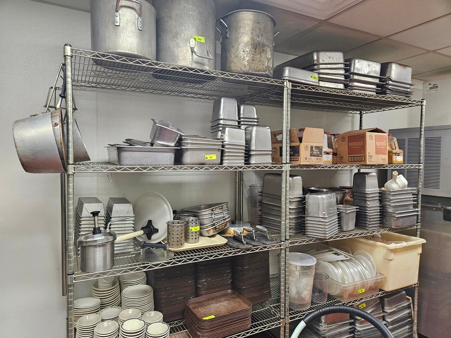 Image for Market Bar-B-Que Equipment & Furnishings