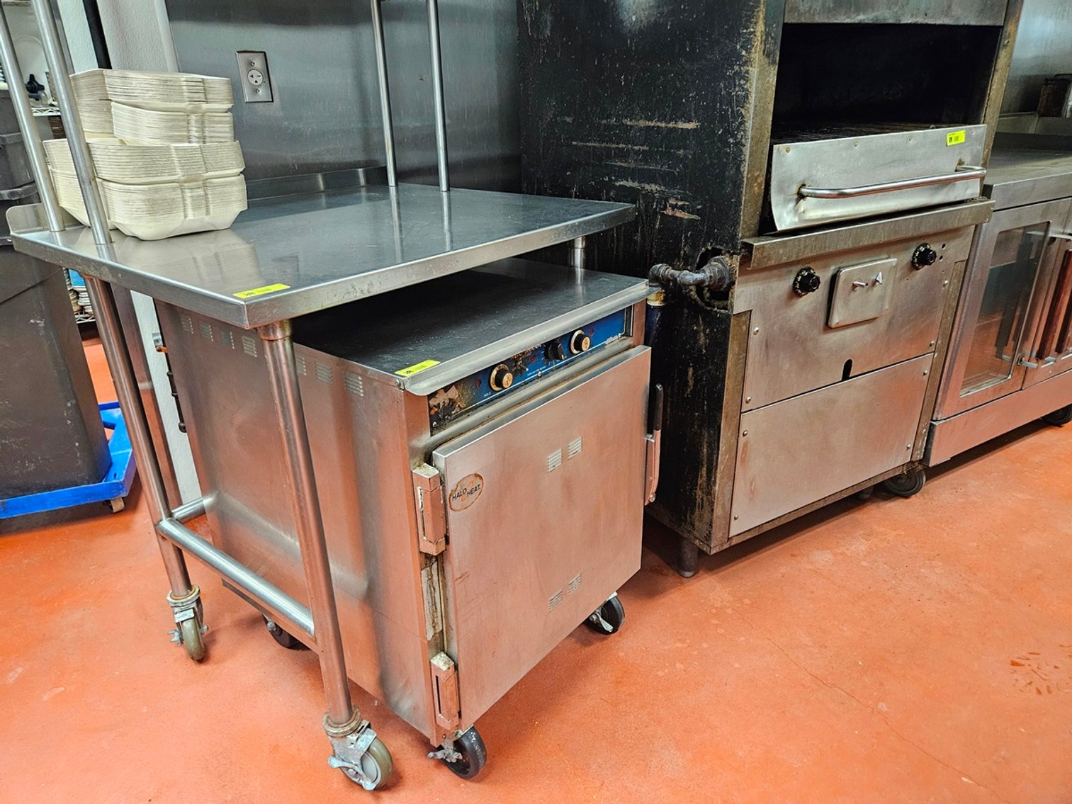 Image for Market Bar-B-Que Equipment & Furnishings