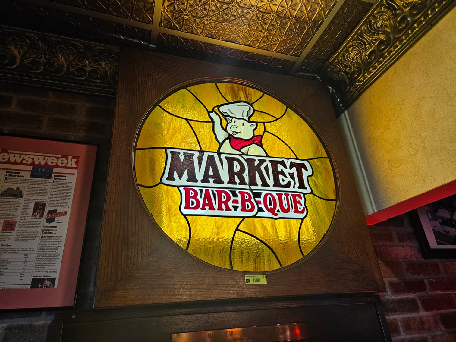 Image for Market Bar-B-Que Equipment & Furnishings
