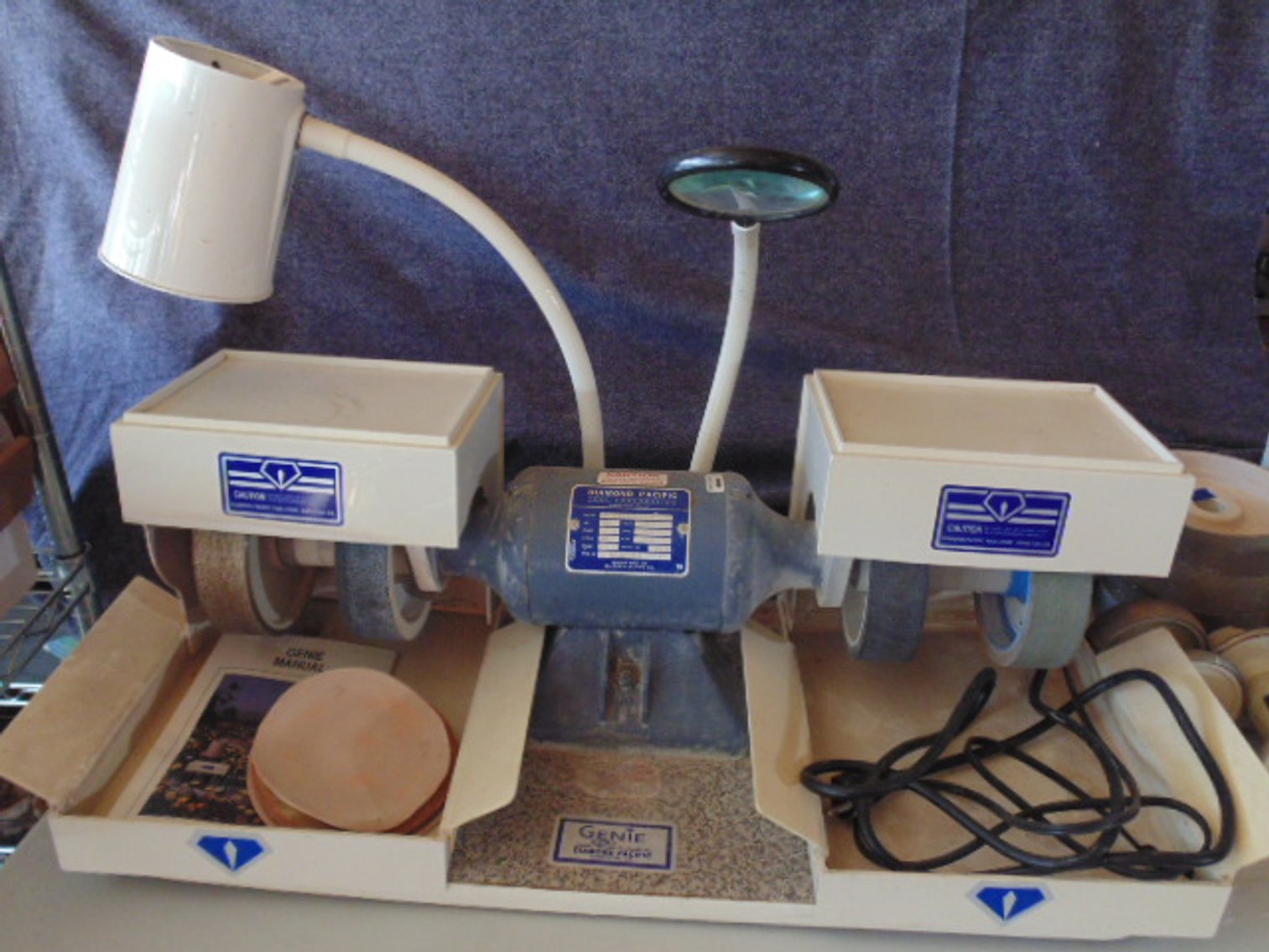 Image for Lapidary: Agates, Equipment, Fossils & More