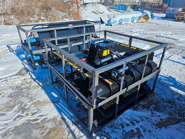 Image for Compact Equipment, Attachments & More