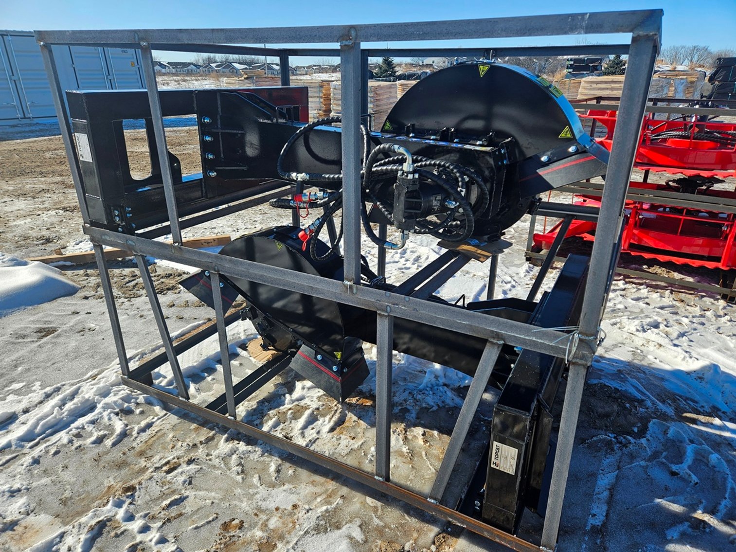 Image for Compact Equipment, Attachments & More