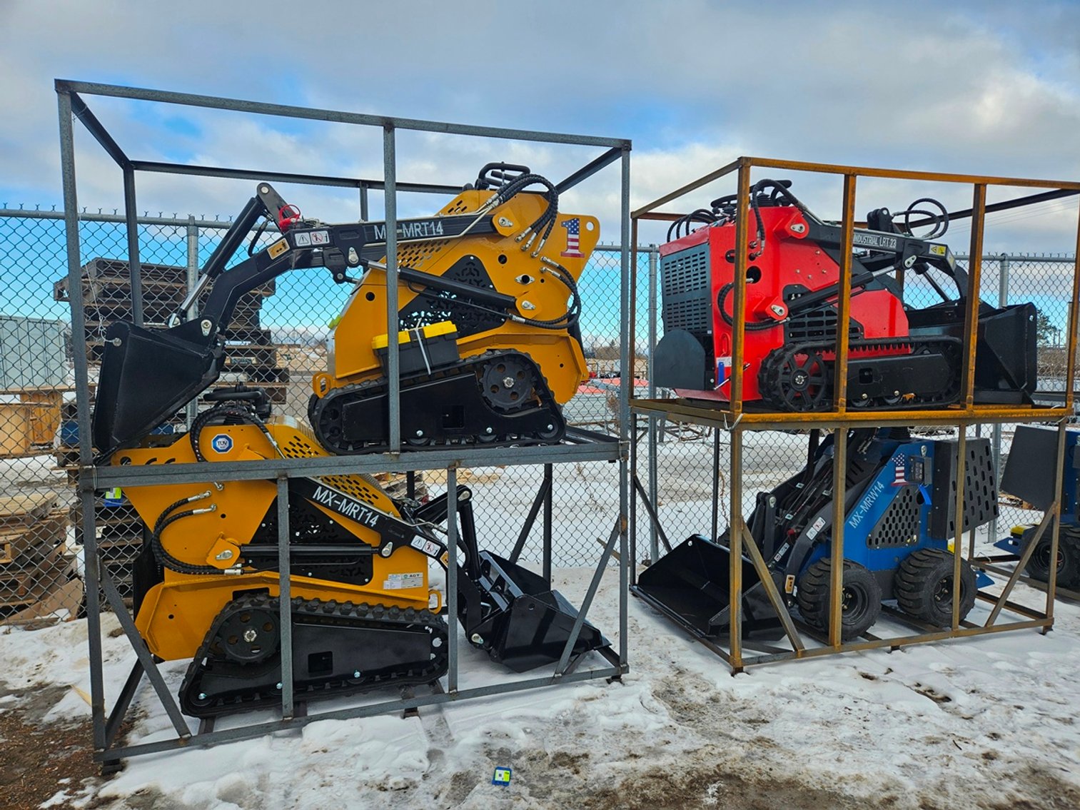 Image for Compact Equipment, Attachments & More