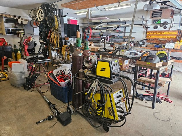 Image for Estate: Vehicles, Boats, Tools & More