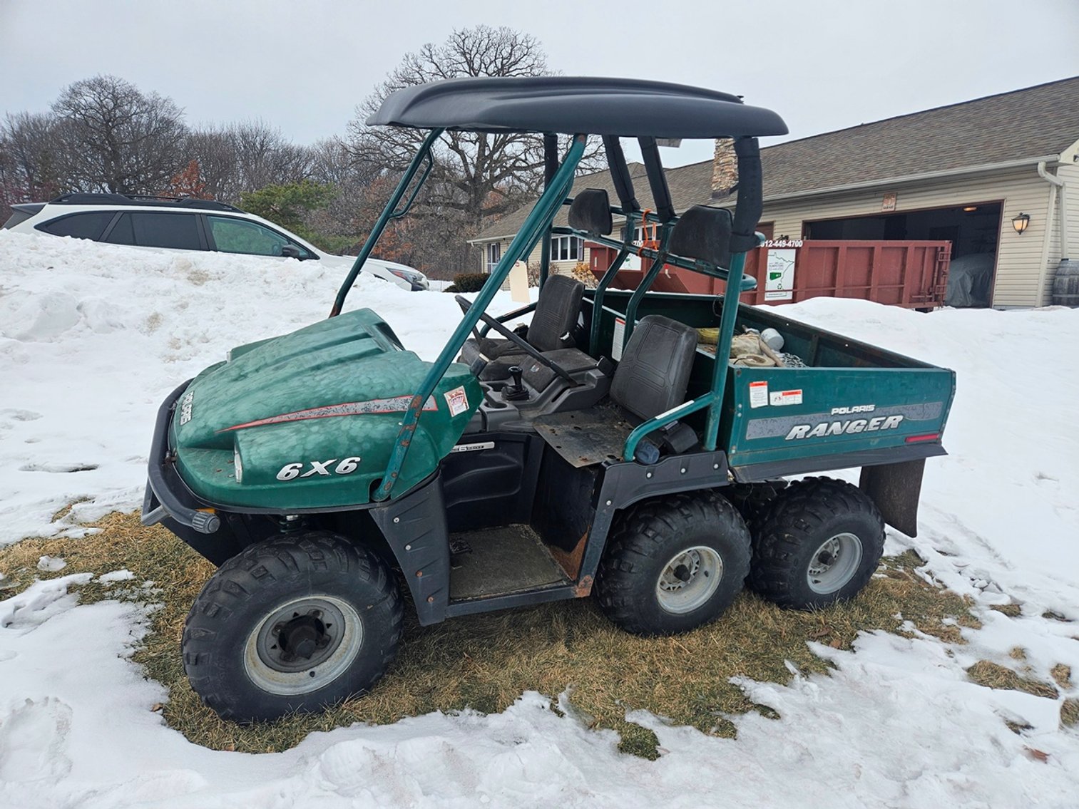 Image for Estate: Vehicles, Boats, Tools & More