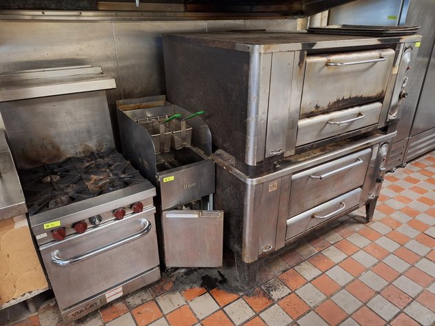 Image for Mavericks Pizza Equipment & Furnishings