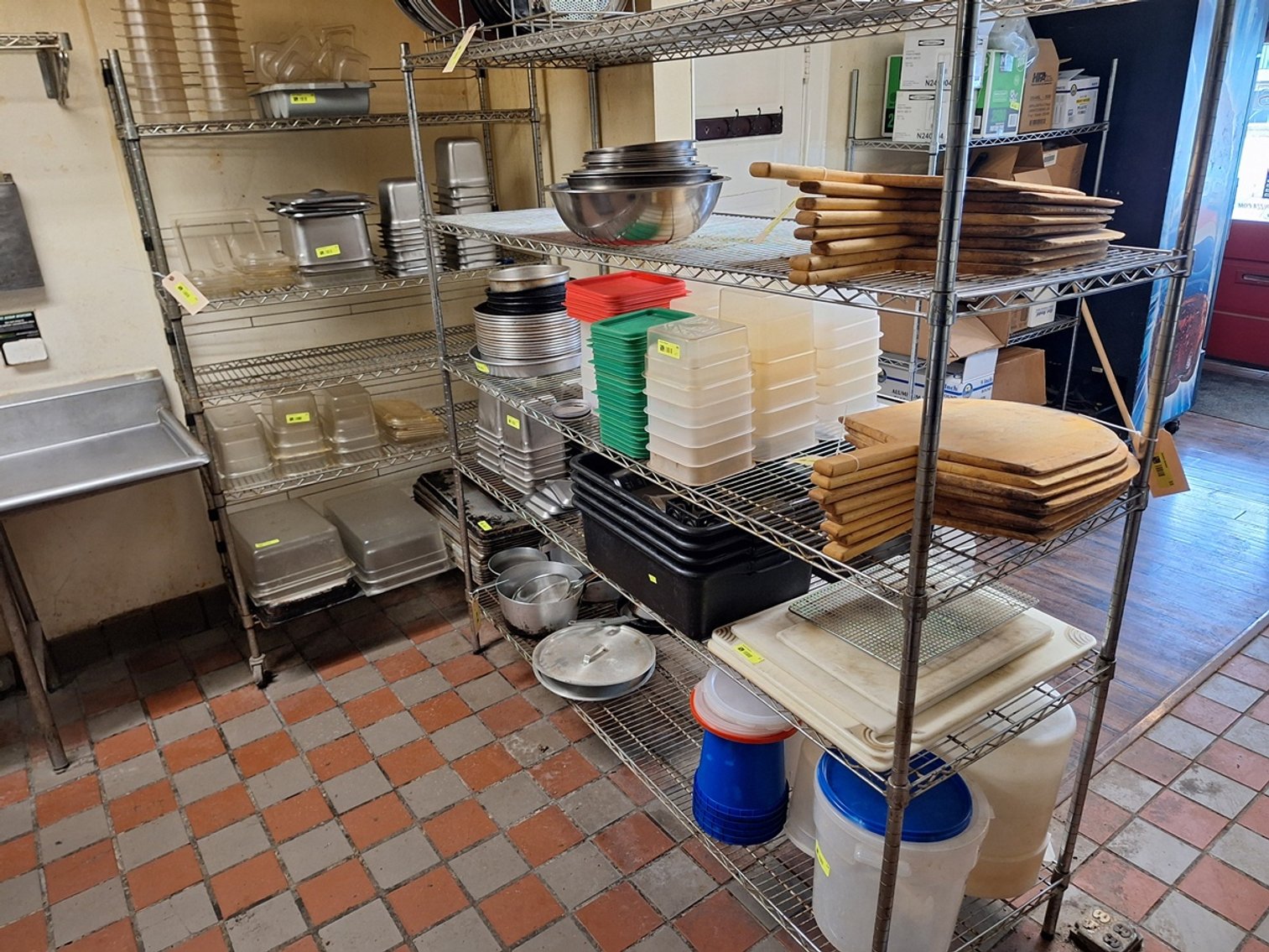 Image for Mavericks Pizza Equipment & Furnishings