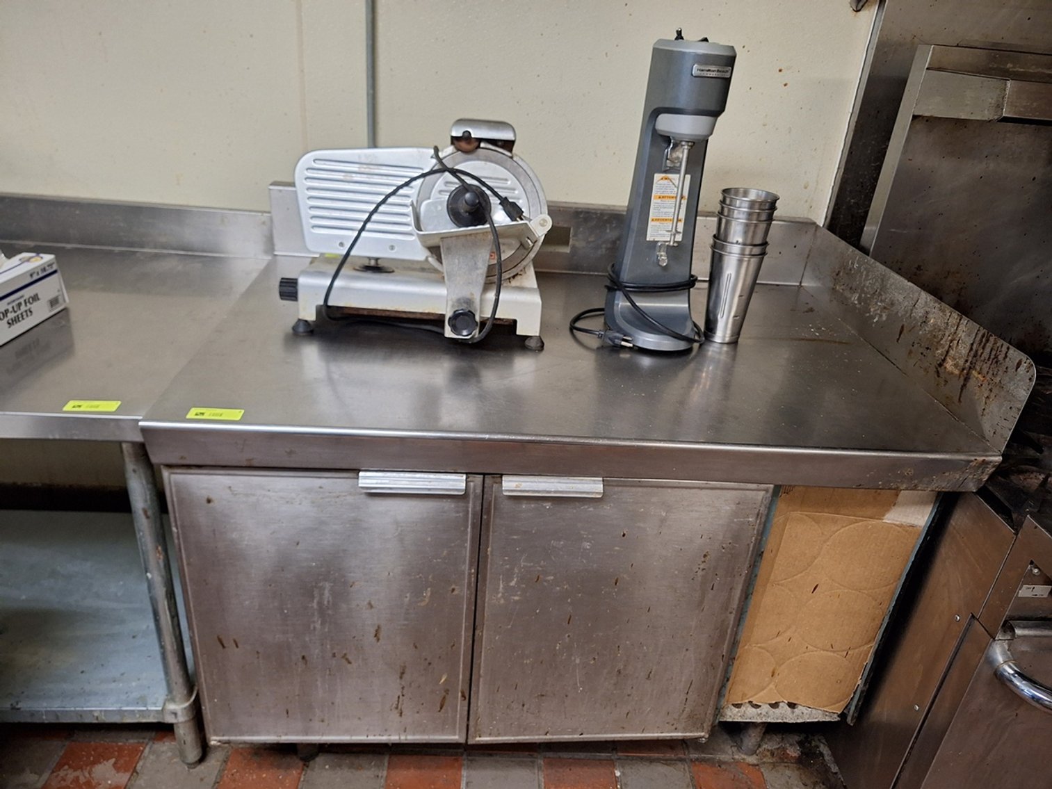 Image for Mavericks Pizza Equipment & Furnishings