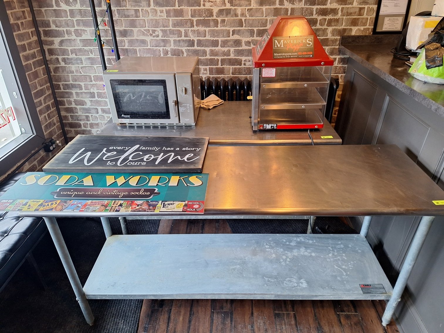 Image for Mavericks Pizza Equipment & Furnishings