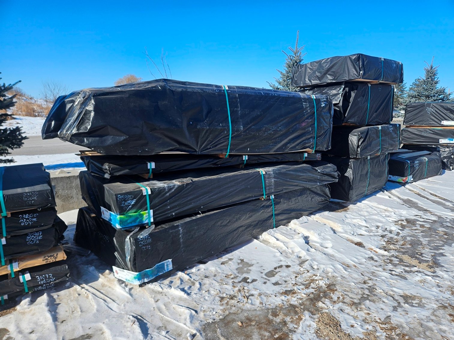 Image for Lumber: Pine, Douglas Fir and Hemlock