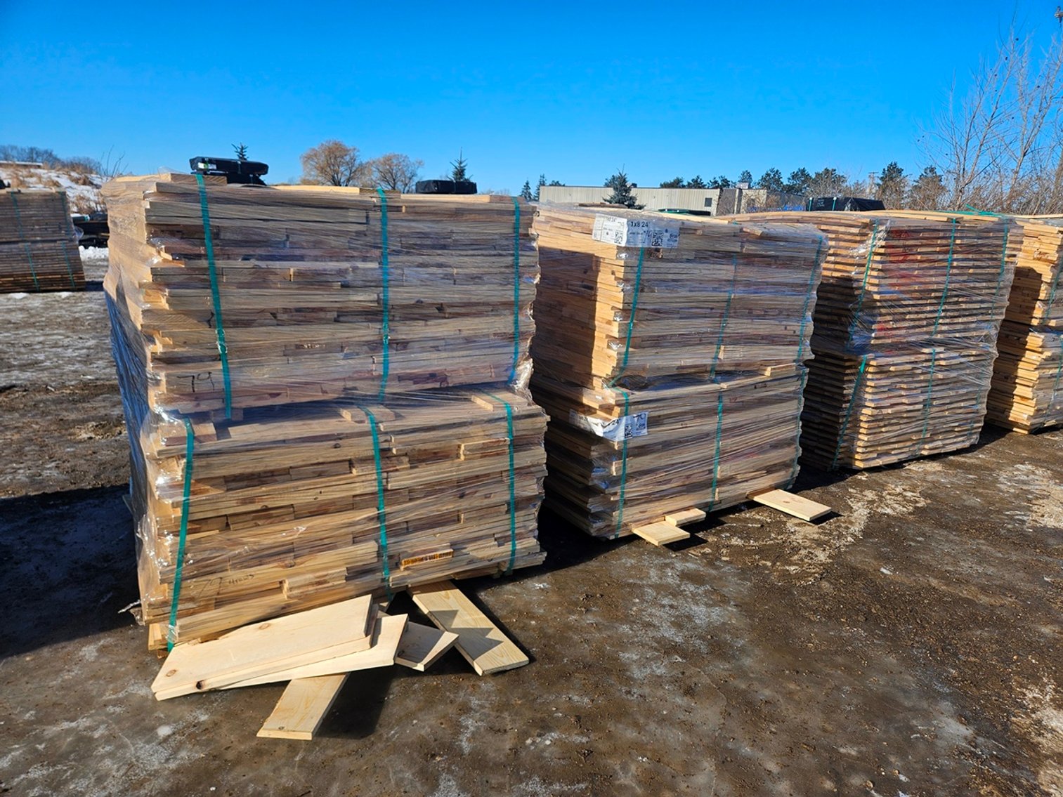 Image for Lumber: Pine, Douglas Fir and Hemlock