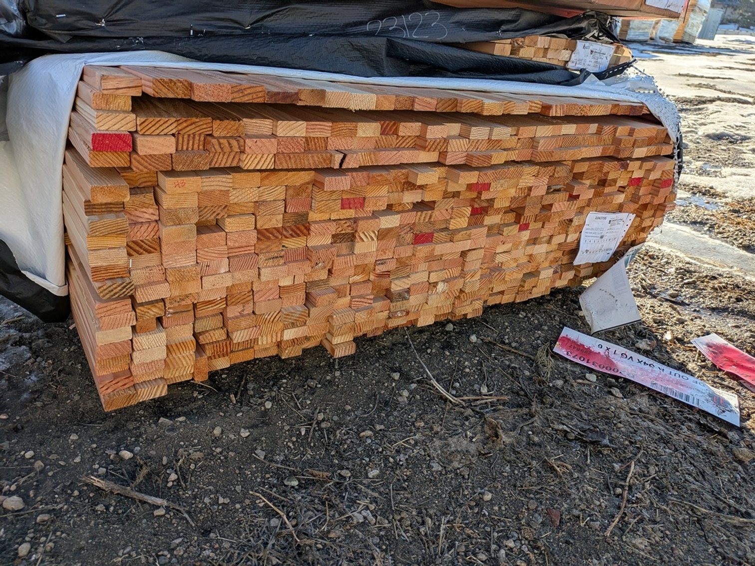 Image for Lumber: Pine, Douglas Fir and Hemlock