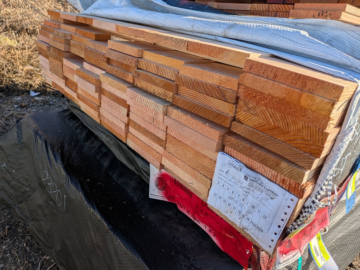 Image for Lumber: Pine, Douglas Fir and Hemlock