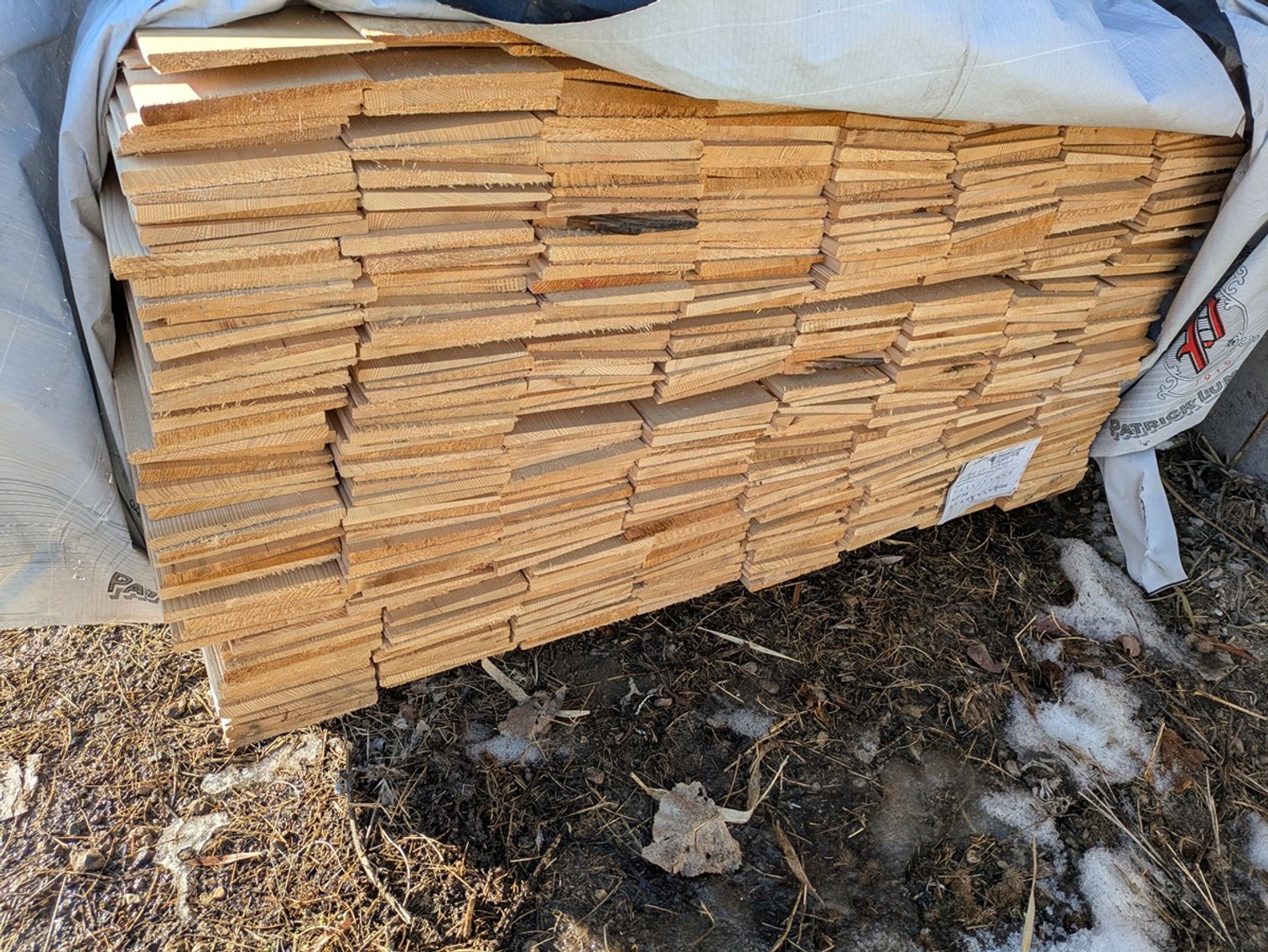 Image for Lumber: Pine, Douglas Fir and Hemlock