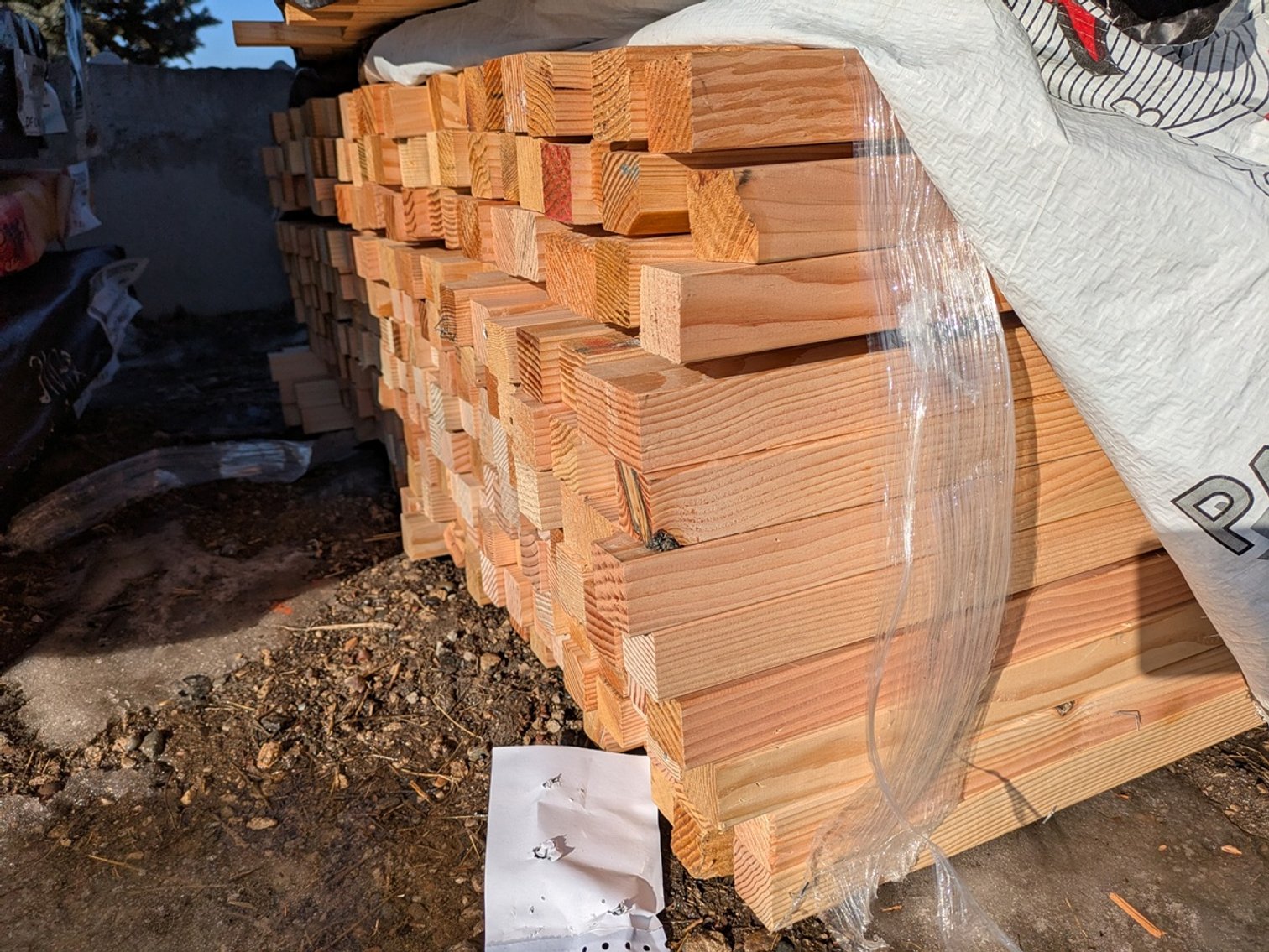 Image for Lumber: Pine, Douglas Fir and Hemlock