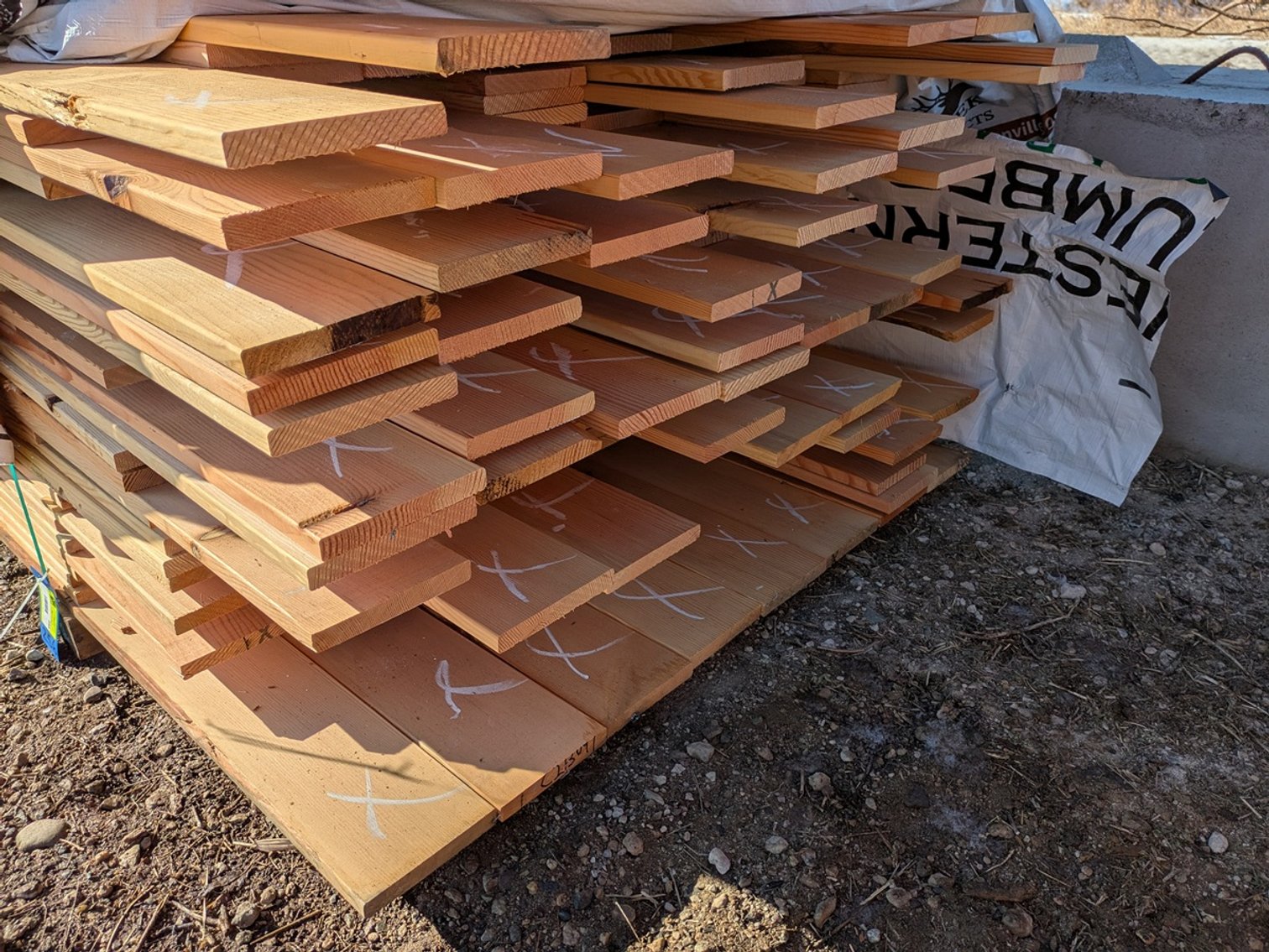 Image for Lumber: Pine, Douglas Fir and Hemlock