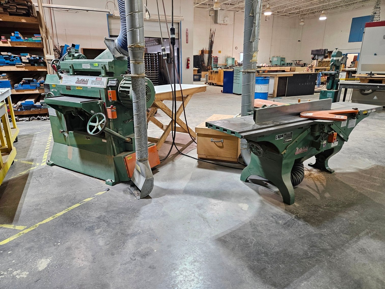 Image for Cabinet Woodworking Plant: Tools & Equipment