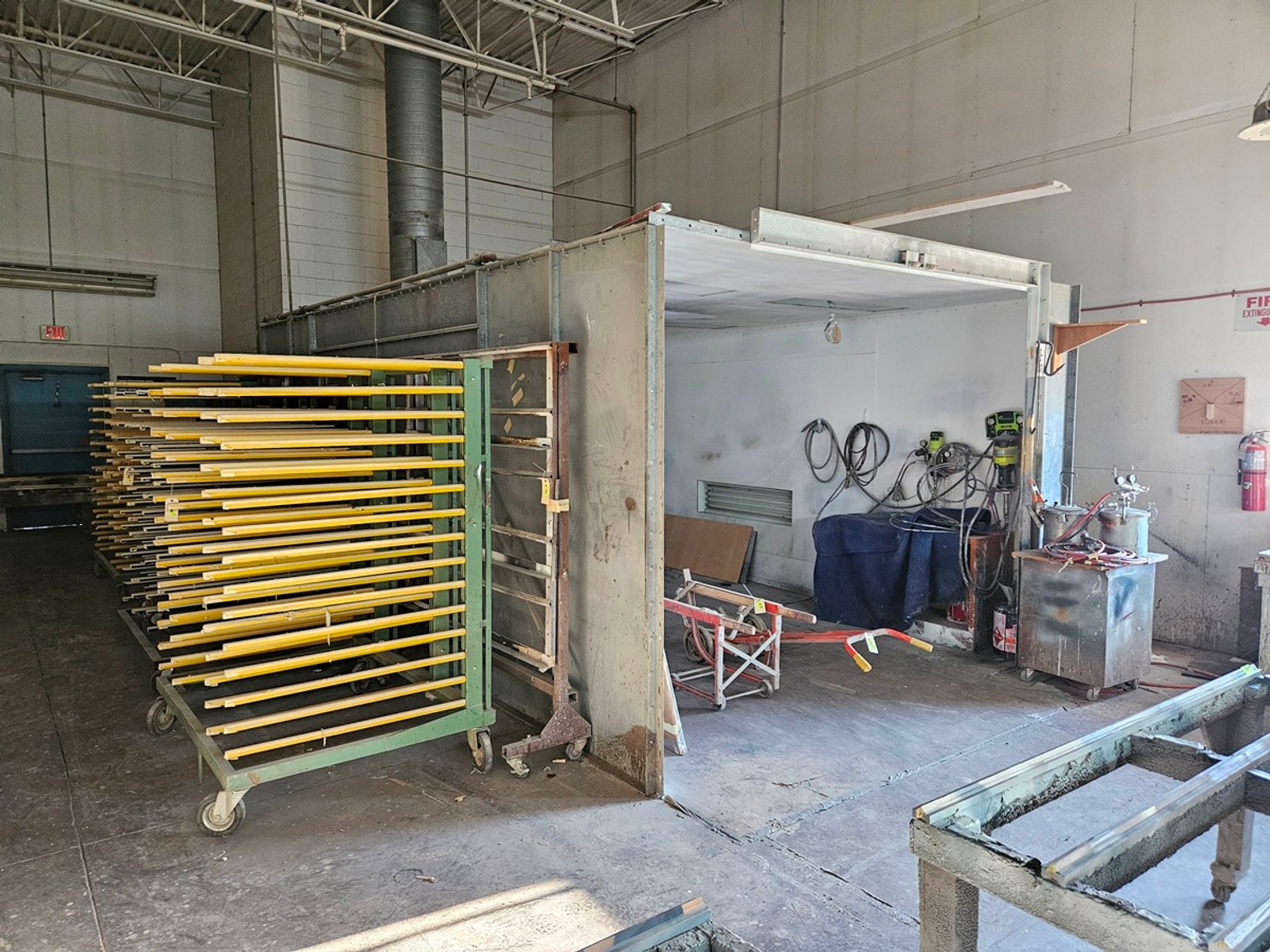 Image for Cabinet Woodworking Plant: Tools & Equipment